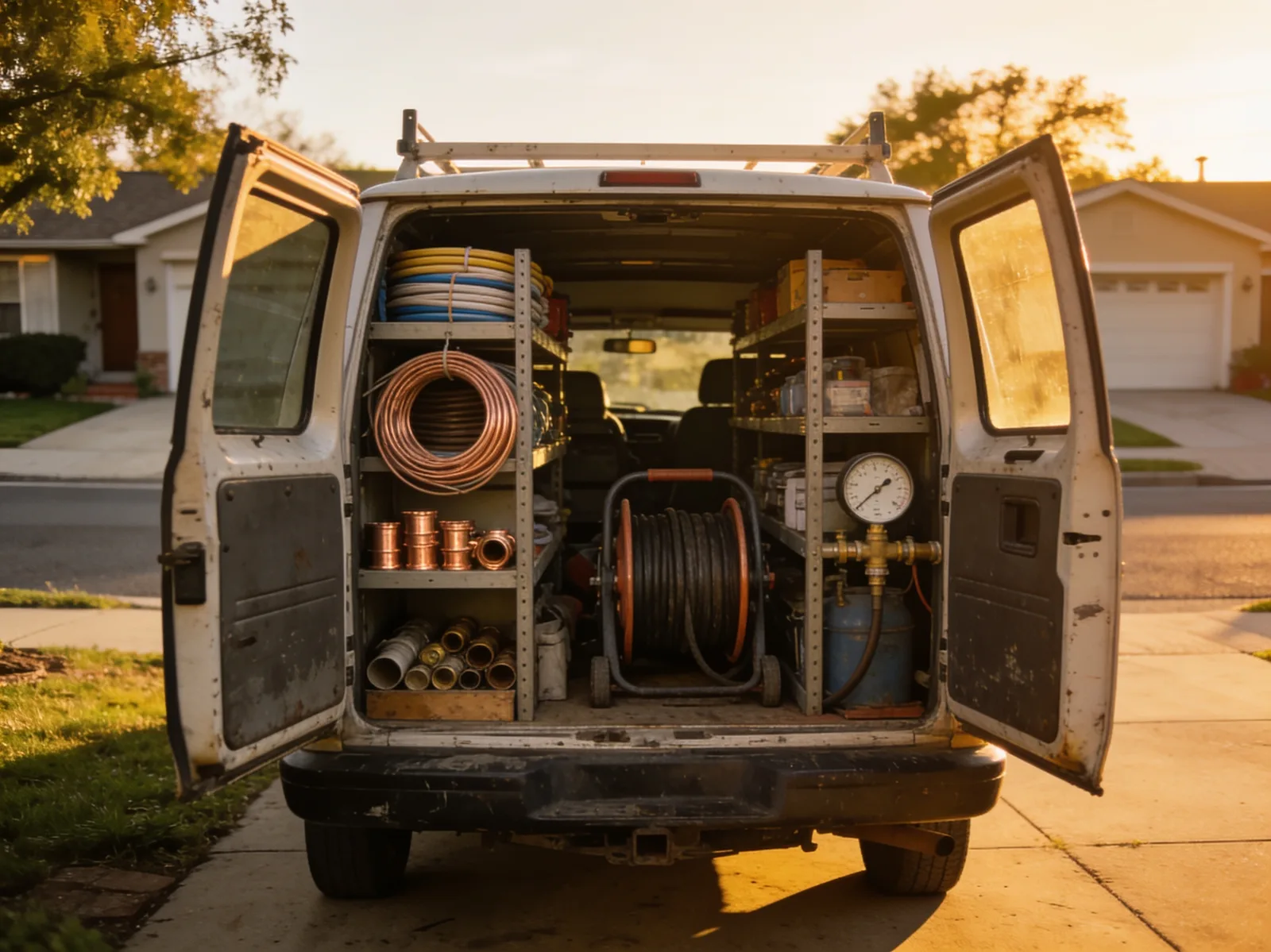 Emergency Plumber company in La Crescent, MN